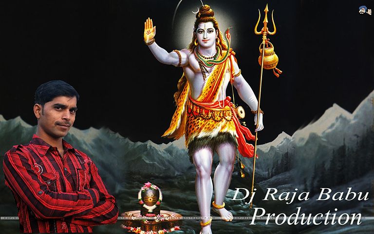 ภาพปกอัลบั้มเพลง baba khus ho jaihain Makeing by Dj Raja Babu Mob.9956535486