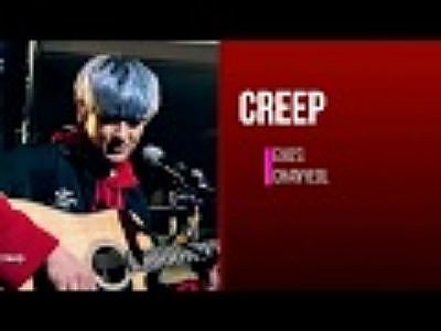 ภาพปกอัลบั้มเพลง CREEP-Chanyeol