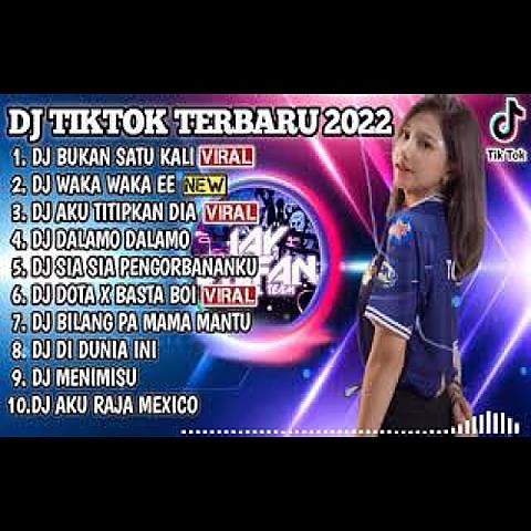 ภาพปกอัลบั้มเพลง DJ-TIKTOK-TERBARU-2022-DJ-BUKAN-SATU-KALI-X-TIPAT-TIPAT-X-WAKA-WAKA-EE-REMIX-VIRAL-TIKTOK-2022 hmXnylkNgpg (2)