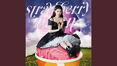 ภาพปกอัลบั้มเพลง strawberry moon (strawberry moon)(MP3 70K)