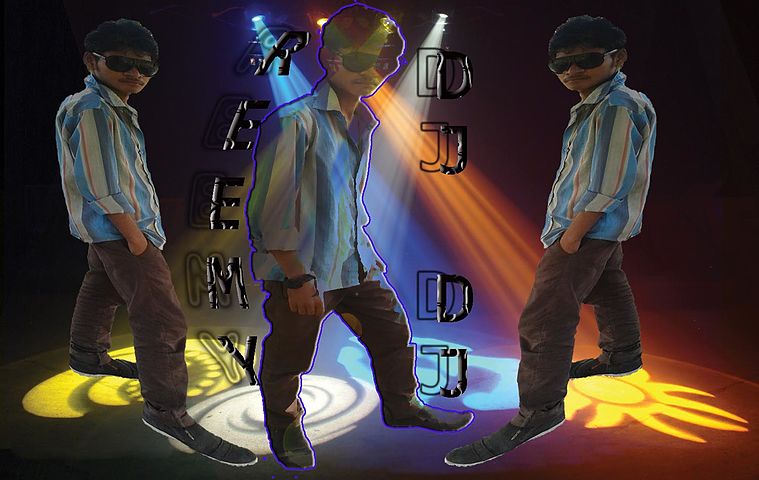 ภาพปกอัลบั้มเพลง Haseeno Ko Aate Hai Kya-kya Bahane ( DJ AZAM REEMY 8052902214 ) ( FULL UP DANCE MIX ) dj jamil sajan