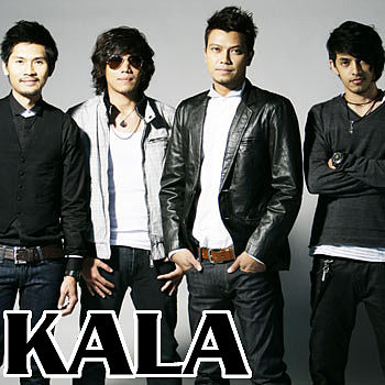 ภาพปกอัลบั้มเพลง - Kala