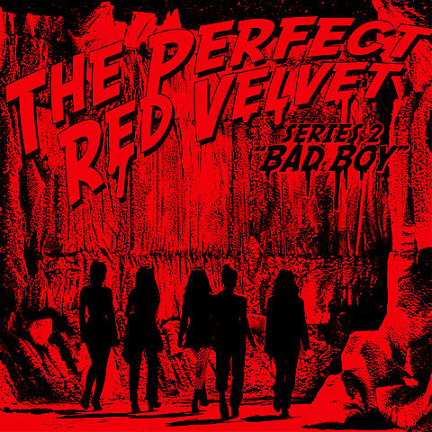 ภาพปกอัลบั้มเพลง 086-Red Velvet (레드벨벳)-01-Bad Boy