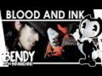 ภาพปกอัลบั้มเพลง Bendy and the Ink Machine - Blood and Ink PORTUGUÊS (feat. Jonatas Carmona) CrisnelConvida 14