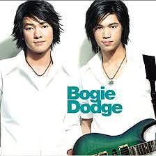 ภาพปกอัลบั้มเพลง Bogie Dodge - คนจะโดนทิ้ง
