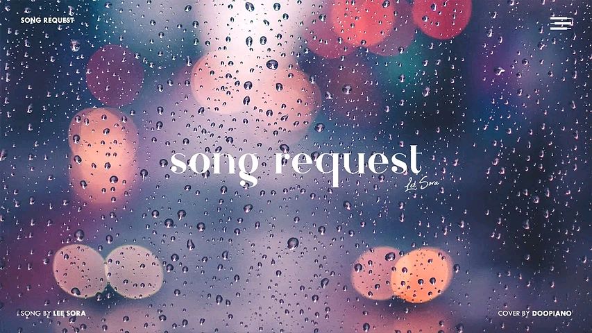ภาพปกอัลบั้มเพลง 이소라 (Lee Sora) - 신청곡 (Song Request) (ft. SUGA of BTS) Piano Cover