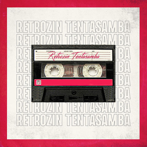 ภาพปกอัลบั้มเพลง Gostosinha - Ao Vivo - Tentasamba - Retrozin (Ao Vivo)