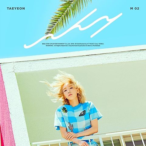 ภาพปกอัลบั้มเพลง TAEYEON- Up & Down (Feat. Hyoyeon)