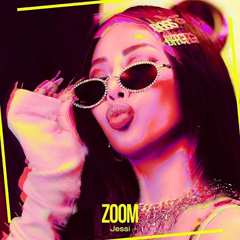 ภาพปกอัลบั้มเพลง Jessi (제시) - ZOOM