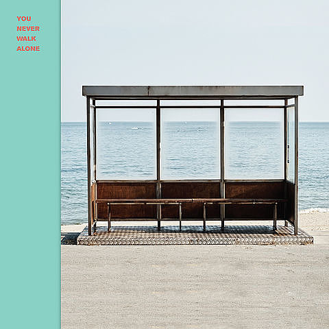ภาพปกอัลบั้มเพลง YNWA 18. A Supplementary Story You Never Walk Alone 방탄소년단 YOU NEVER WALK ALONE