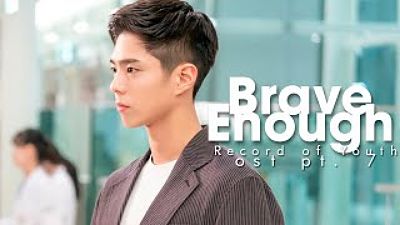 ภาพปกอัลบั้มเพลง MV LEE HI - Brave Enough (Record of Youth OST Pt. 7) LEGENDADO TRADUÇÃO PT BR 128K) 1