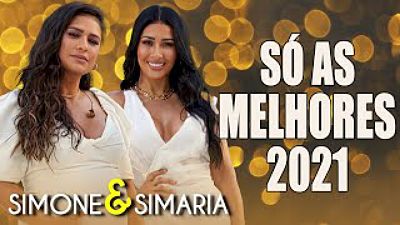 ภาพปกอัลบั้มเพลง edd982e7 Simone e Simaria - Cdpleto 2021 - As Mais Tocadas do Simone e Simaria 2021 - Top Sertanejo 2021