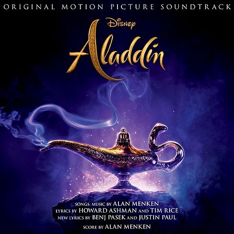 ภาพปกอัลบั้มเพลง Naomi Scott-12-Speechless (Full) (From Aladdin Soundtrack Version)-Aladdin (Original Motion Picture Soundtrack)-192