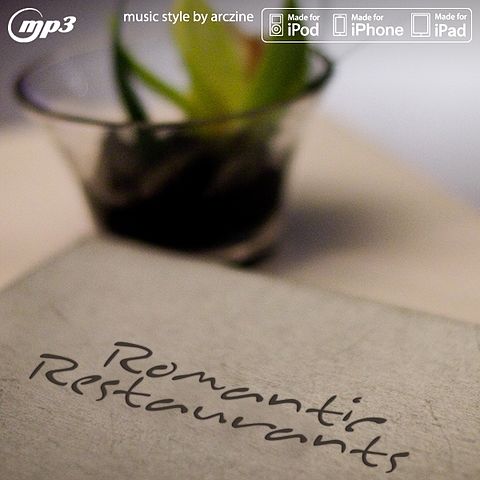 ภาพปกอัลบั้มเพลง Romantic Restaurants - รักนิรันดร์ (ปั่น ไพบูลย์เกียรติ)