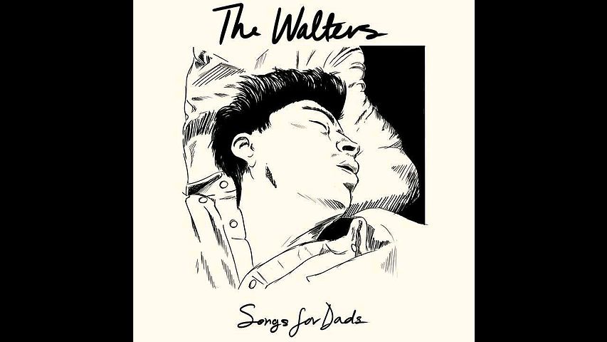ภาพปกอัลบั้มเพลง The Walters -- I Love You So