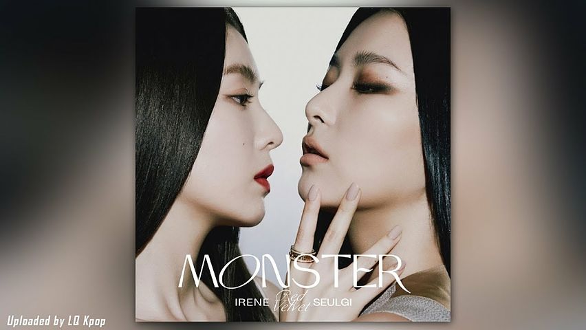 ภาพปกอัลบั้มเพลง Full Audio Red Velvet IRENE SEULGI Feel Good Album Monster 153615157