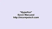 ภาพปกอัลบั้มเพลง Kevin MacLeod Hyperfun