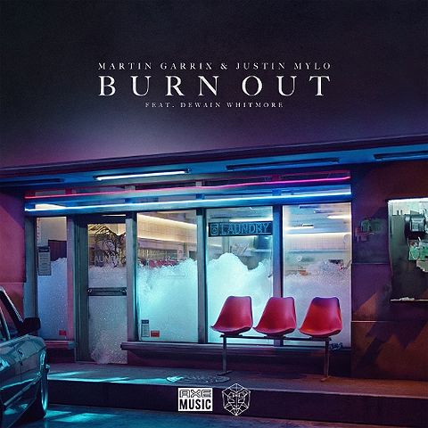 ภาพปกอัลบั้มเพลง Martin Garrix-01-Burn Out (feat. Dewain Whitmore)-Burn Out (feat. Dewain Whitmore)-192