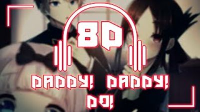 ภาพปกอัลบั้มเพลง Daddy! Daddy! Do!