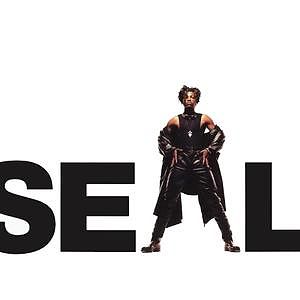 ภาพปกอัลบั้มเพลง Seal - Crazy (Live)