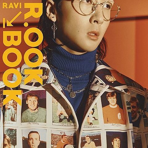 ภาพปกอัลบั้มเพลง Ravi VIXX feat. Cold Bay - See-Through
