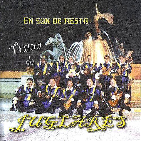 ภาพปกอัลบั้มเพลง 06 La Flor de la Canela - Tuna de Juglares de Puerto Rico