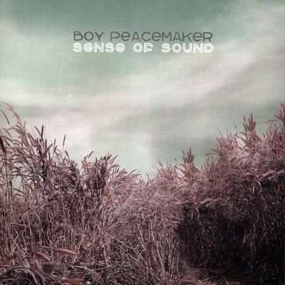 ภาพปกอัลบั้มเพลง Boy Peacemaker - เนื้อคู่