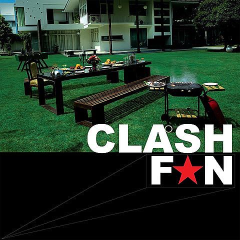 ภาพปกอัลบั้มเพลง Clash - วังวน