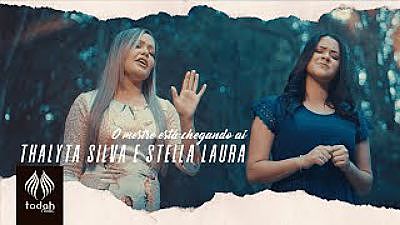ภาพปกอัลบั้มเพลง c2d1afea Thalyta Silva O Mestre Está Chegando Ai feat. Stella Laura Clipe Oficial 128K) 128K)