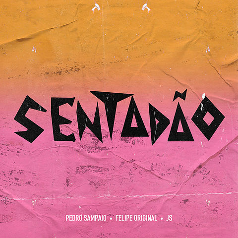 ภาพปกอัลบั้มเพลง SENTADÃO CD 1 TRACK 1 (128)