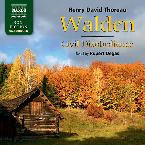 ภาพปกอัลบั้มเพลง Thoreau- Walden 08-02. The Pond in Winter. After a still winter night I awoke