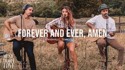 ภาพปกอัลบั้มเพลง Forever and Ever Amen - Music Travel Love ft. Sum(MP3 70K)