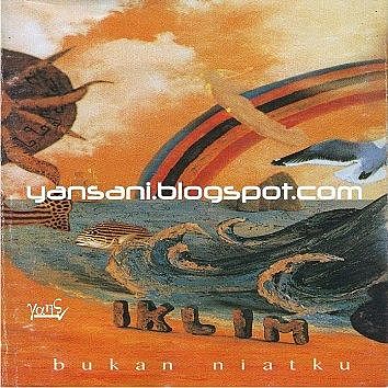 ภาพปกอัลบั้มเพลง Bukan niatku