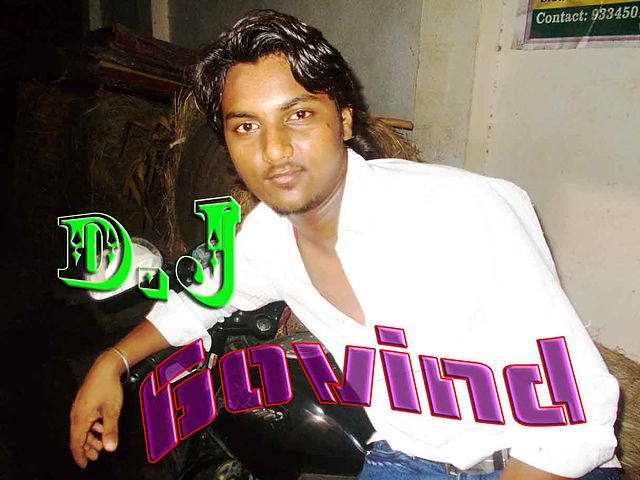 ภาพปกอัลบั้มเพลง Tere Pyar Me Hindi Mix By Dj Govind Jaloundh Hazaribag 9693648973