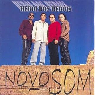 ภาพปกอัลบั้มเพลง 02-Herói dos heróis