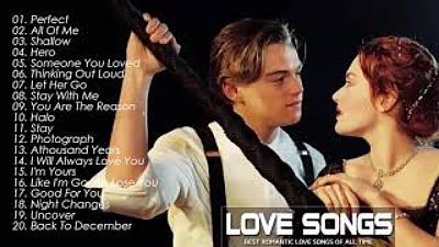 ภาพปกอัลบั้มเพลง Best Love Songs 2020 Love Songs Greatest Hits Playlist Most Beautiful Love Songs(MP3 160K)