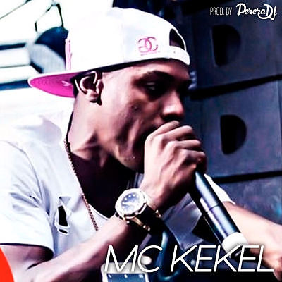 ภาพปกอัลบั้มเพลง MC Kekel - Partiu (KondZilla)
