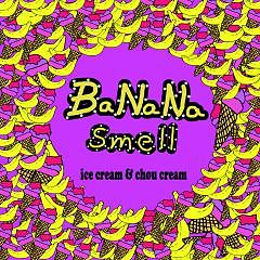 ภาพปกอัลบั้มเพลง 바나나스멜(BaNaNa Smell) - Ice Cream & Chou Cream