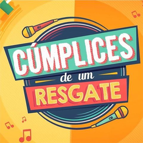 ภาพปกอัลบั้มเพลง Cúmplices De Um Resgate-Pra Sempre (Rap das Gêmeas) (Cúmplices De Um Resgate) (2)