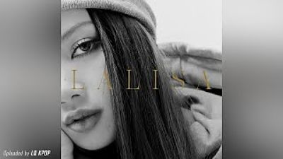 ภาพปกอัลบั้มเพลง LISA - LALISA (Official Audio) 320K)