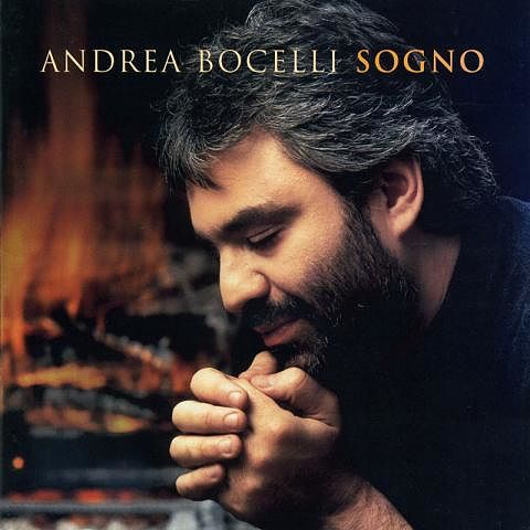 ภาพปกอัลบั้มเพลง Andrea Bocelli - 2 - Prayer