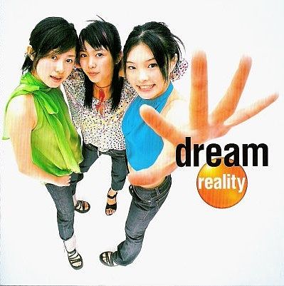 ภาพปกอัลบั้มเพลง Dream - Reality Single - 07 reality (Instrumental)
