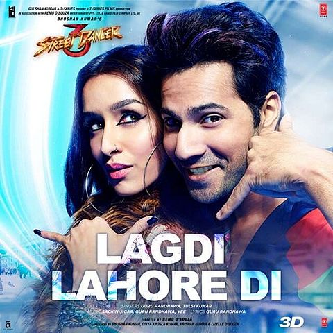 ภาพปกอัลบั้มเพลง Lagdi Lahore Di - Songs.pk - 320Kbps