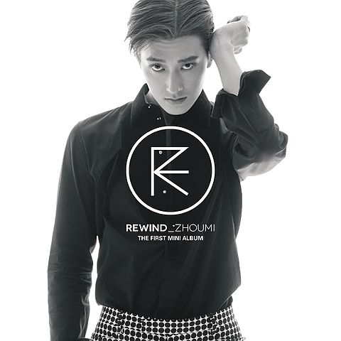 ภาพปกอัลบั้มเพลง Rewind (feat. 타오 Of EXO)