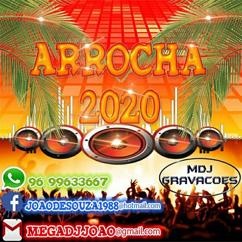 ภาพปกอัลบั้มเพลง MALU - NOVO CD PROMOCIONAL MARÇO 2020 (REPERTÓRIO NOVO)
