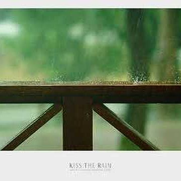 ภาพปกอัลบั้มเพลง Kiss the Rain - Yiruma