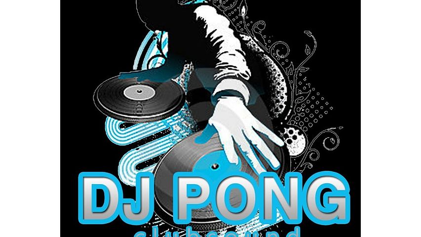 ภาพปกอัลบั้มเพลง DJ Pong Pong