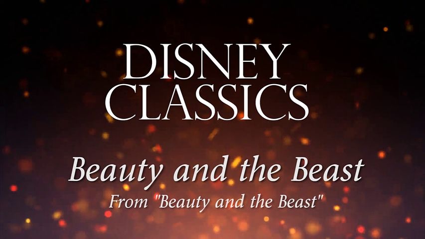 ภาพปกอัลบั้มเพลง Beauty and the Beast (From Beauty and the Beast )