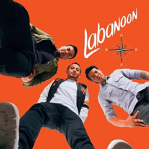 ภาพปกอัลบั้มเพลง ตายดาบหน้า - Labanoon
