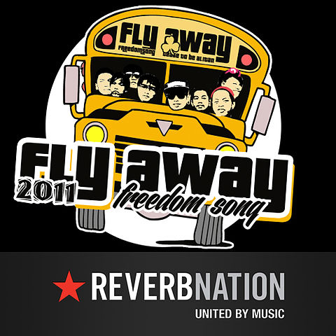 ภาพปกอัลบั้มเพลง fly-away-freedom-song fly-away-freedom-song-reggae-musikku